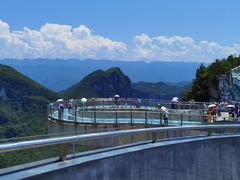 -重庆云阳龙缸景区