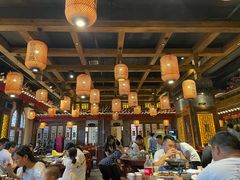 大堂-杨记隆府(汉街店)