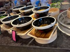 -亚龙湾希尔顿自助餐厅·海鲜·烧烤·沙滩BBQ·现场乐队