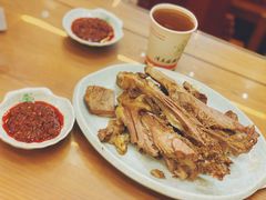 -清真·益鑫羊肉手抓馆(花园北街店)