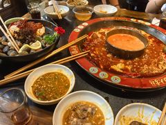 -矮板凳老火锅(宽窄巷子店)