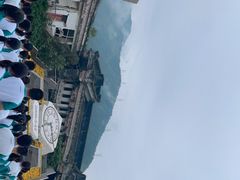 -四川汶川特大地震漩口中学遗址