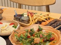 -ALAMEEN阿拉伯餐厅(三里屯店)