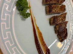 火焰牛菲力-世香全厨•日料·铁板烧(金桥店)