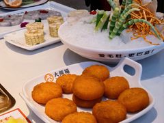 -大熊猫毛肚火锅(烟台万象汇店)