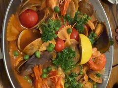 托斯卡纳烩海鲜-Money Shops(愚园路店)