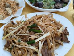 干炒牛肉河-肥姐美食(同福中路店)