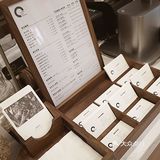 【一刻假期】咖啡店 体验自己设计的店是种什么感觉
