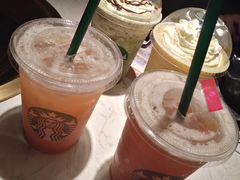 -星巴克(杭州西湖银泰1F店)
