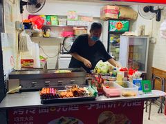 -大东北首席烤冷面(常兴路店)