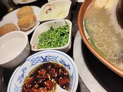 -东来顺饭庄(金泉广场店)