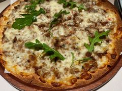 墨西哥辣牛肉披萨-阿妮叶李(光谷世界城店)