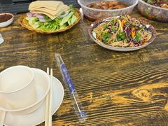 -东北鹤岗烧烤(麒麟紫荆城店)