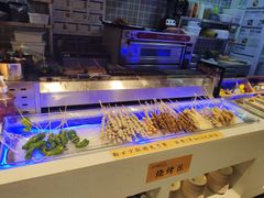 -快乐爱斯米牛排自助(正大广场店)