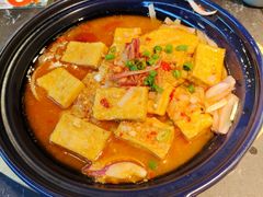 -云海肴云南菜·蒸汽石锅鱼(青岛万象城店)