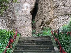 -窦圌山风景区