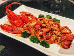豉油皇焗加拿大大龙虾-徐记海鲜(明德门店)