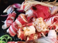黑椒牛仔骨-郭记烤肉创始店(民丰大街店)
