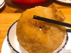 手工糍粑-六月雪干锅(绵阳王府井百货店)