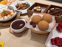 -蔡澜点心·粤菜(新街口IFCX店)