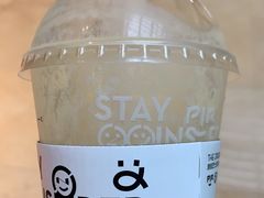 -喜茶(上海兴业太古汇店)