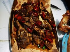 -寂寞的豆芽 蒙古原切大串(金宇店)