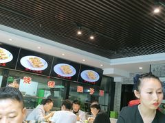 大堂-令氏家外家周秦食府(高新店)
