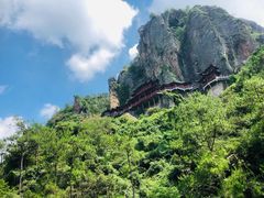-大慈岩风景区