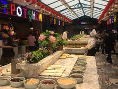 -火锅岛潮牌自助餐厅(天津天佑城店)