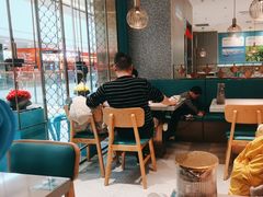 大堂-半天妖烤鱼(蒸湘万达广场店)