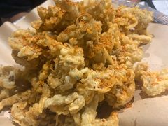 椒盐蘑菇-辛香汇(大华第一坊店)