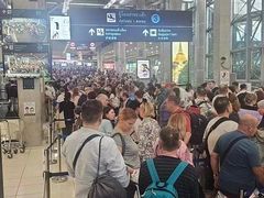 -曼谷素万那普国际机场
