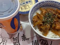 -吉野家(黑牛城道店)