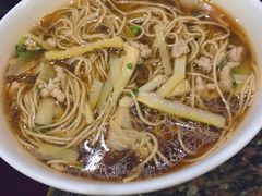 扁尖肉丝面-东吴面馆(东兴路店)