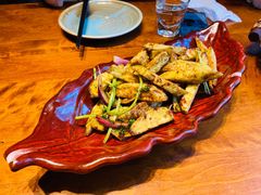 -辣不二地道川菜(汉水路店)