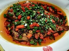 -盛天毛血旺非遗美食(观音桥店)