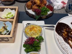 -樱の千渡日式料理·铁板烧•烧鸟(金盛田广场店)