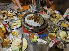 -英雄故事地摊烤肉(马驹桥店)