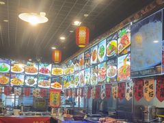 -靠山屯东北农家菜(八龙桥雅苑店)