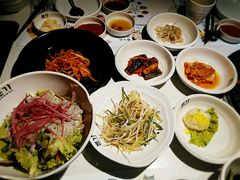 -本家韩国烤肉(青岛万象城店)