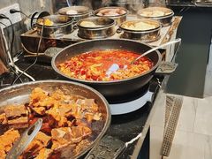 -非烤勿扰韩料自助烤肉(松山湖万科店)