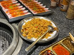 -红泥小火炉·东北泥炉烤肉(天一旗舰店)
