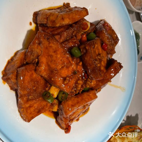 香满楼葱花饼砂锅武居(璞院小区店)