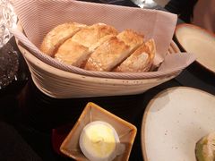 餐前面包-上海苏宁宝丽嘉酒店·Cafe Bellagio西餐厅