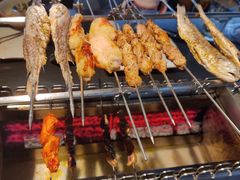 -很久以前羊肉串(朝阳路店)