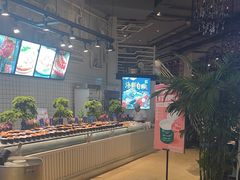 -海天盛宴新派海鲜自助餐厅(群力店)