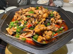 -蛙蛙叫·干锅年代(钻石广场店)