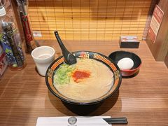 -一蘭拉面(尖沙咀店)