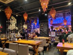 -花腰餐吧Bistro烧烤 傣味(传媒大学店)