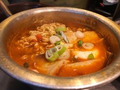 -韩聚屋韩国烤肉餐厅(新北万达店)